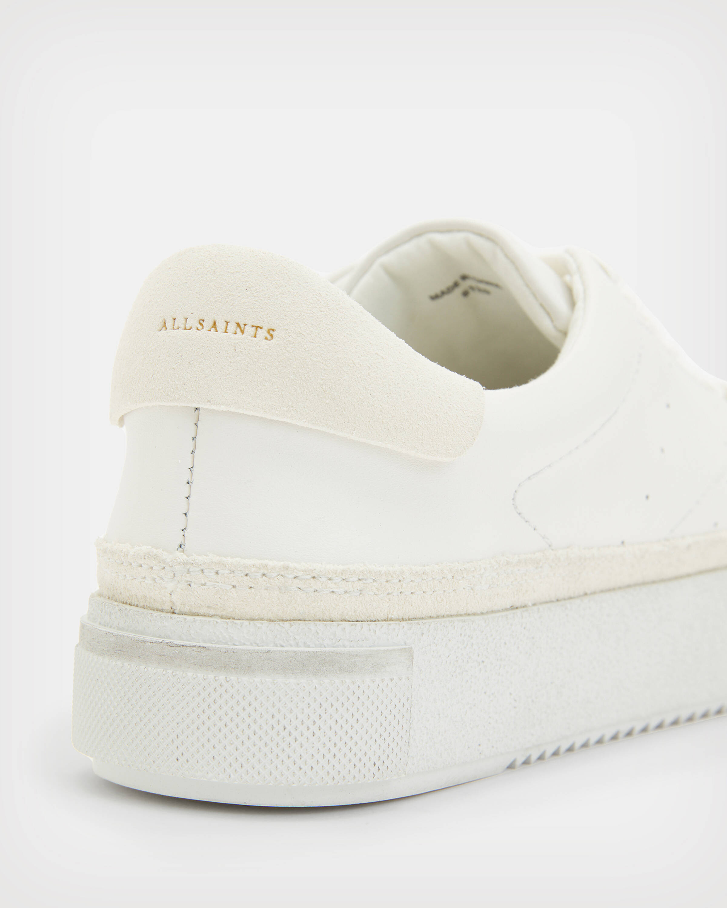 Trish Leather Sneakers | AllSaints US