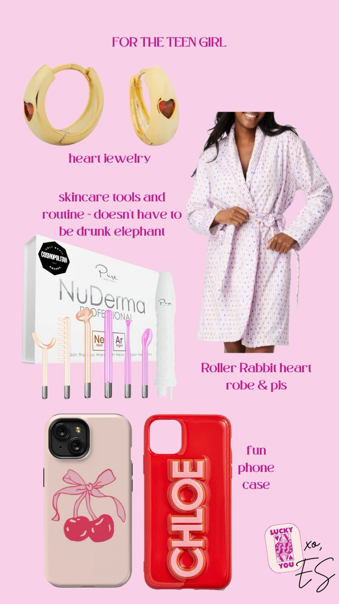 Valentines Gift Guides

#LTKGiftGuide #LTKstyletip #LTKMostLoved