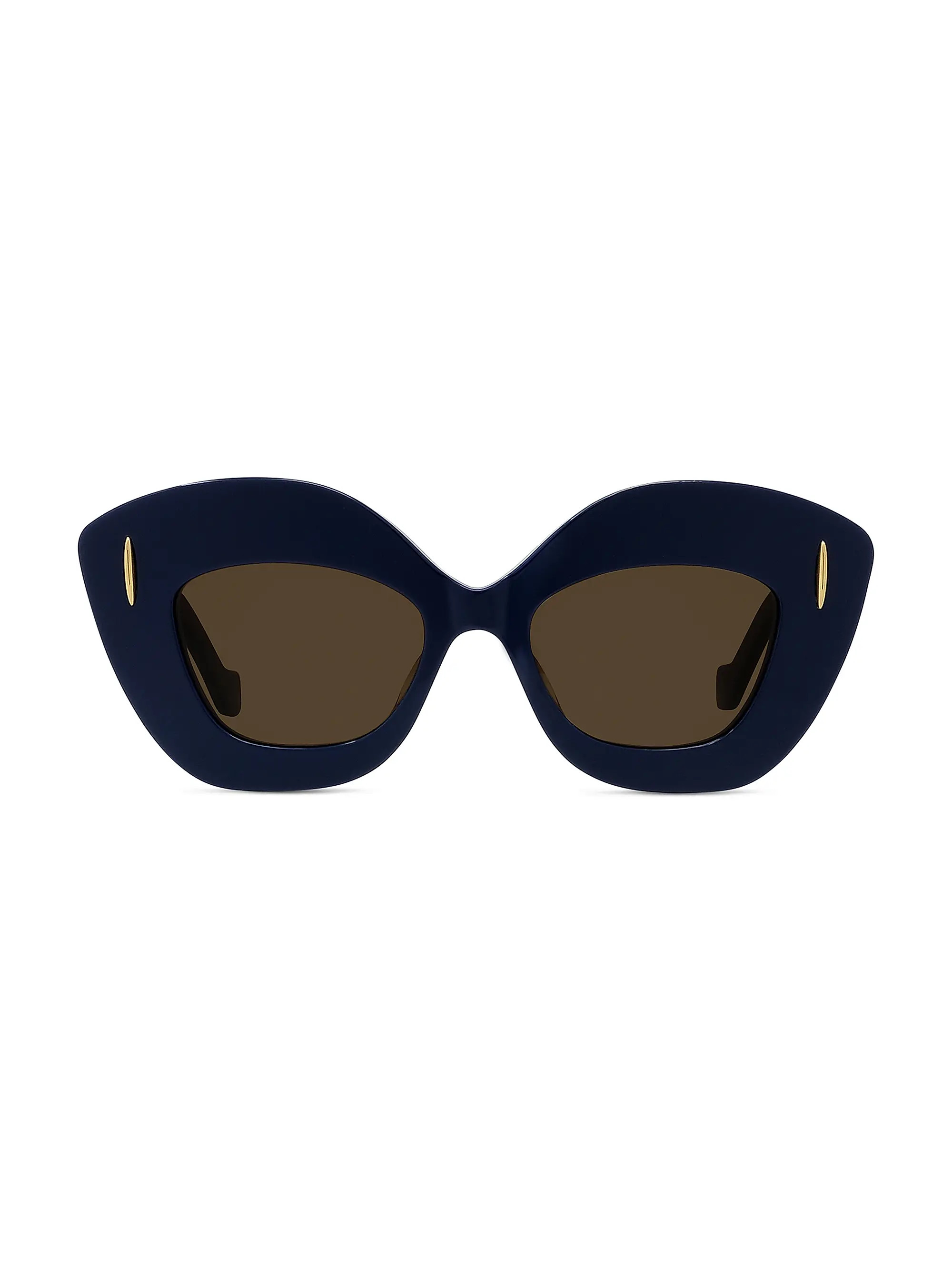 Anagram 48MM Cat-Eye Sunglasses | Saks Fifth Avenue