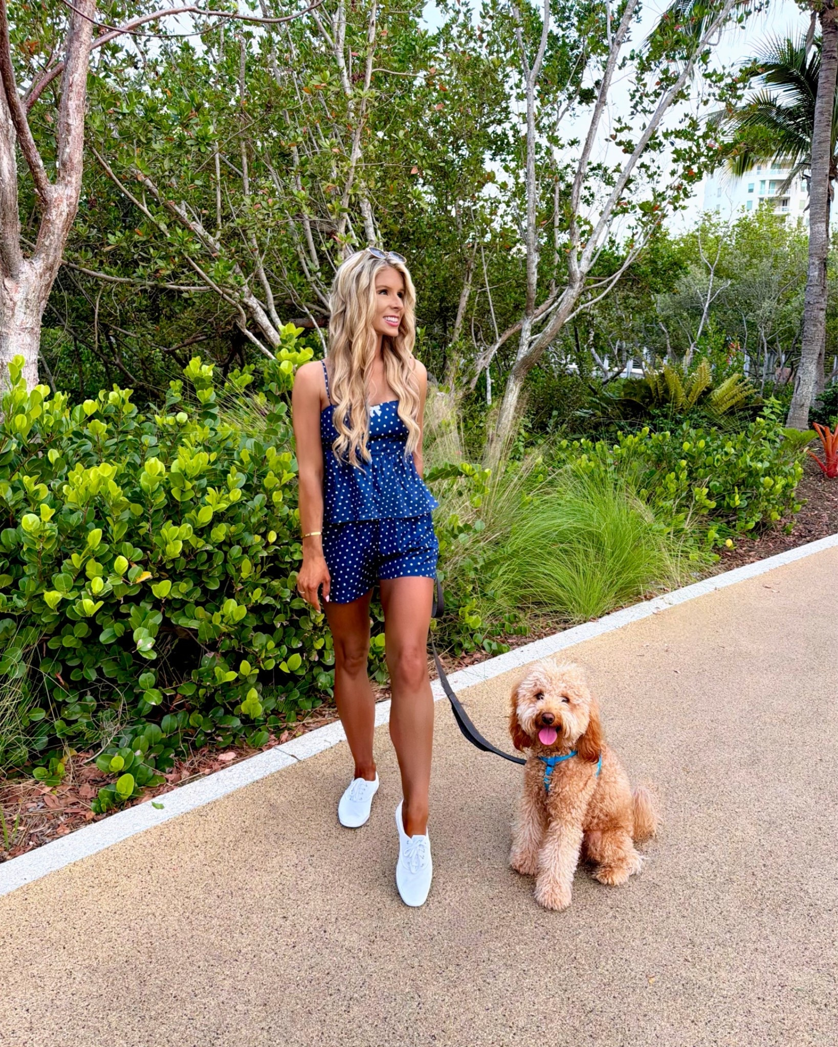 Polka dot matching set on sale at Amazon! This two piece matching shorts set comes in a variety of colors!

Polka dot top, polka dot shorts, coord set, summer set, summer outfit, Memorial Day outfit, nautical outfit, July fourth outfit, Fourth of July outfit, Polka dot outfit

#LTKSaleAlert #LTKSeasonal #LTKootd