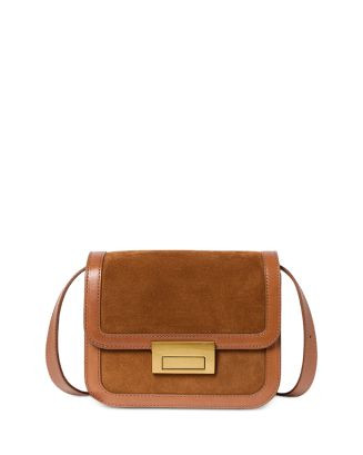 Desi Leather Crossbody | Bloomingdale's (US)