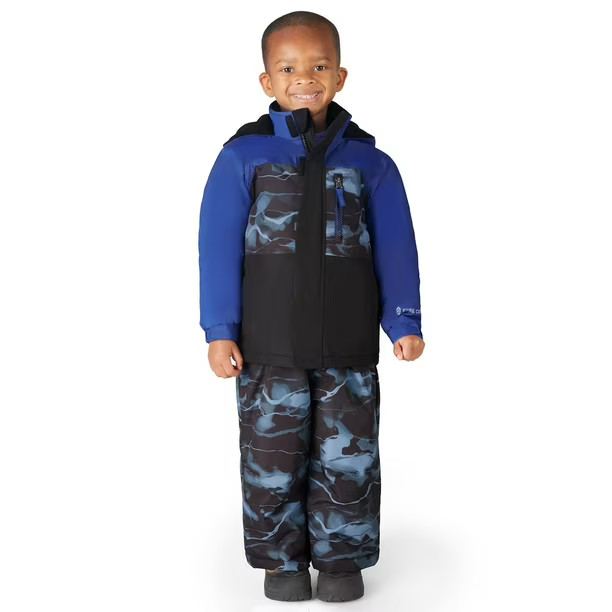 Free Country Toddler Kids 2-Piece Snow Set | Sam's Club