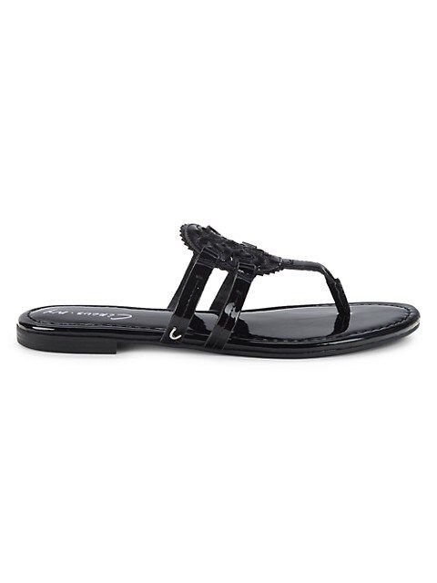 Canyon Thong-Toe Sandals | Saks Fifth Avenue OFF 5TH