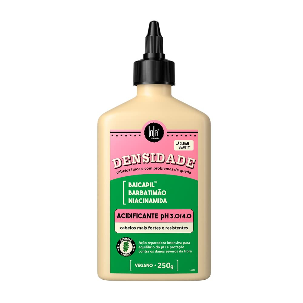 Lola Cosmetics Densidade Acidificante 250g Lola | Amazon (BR)