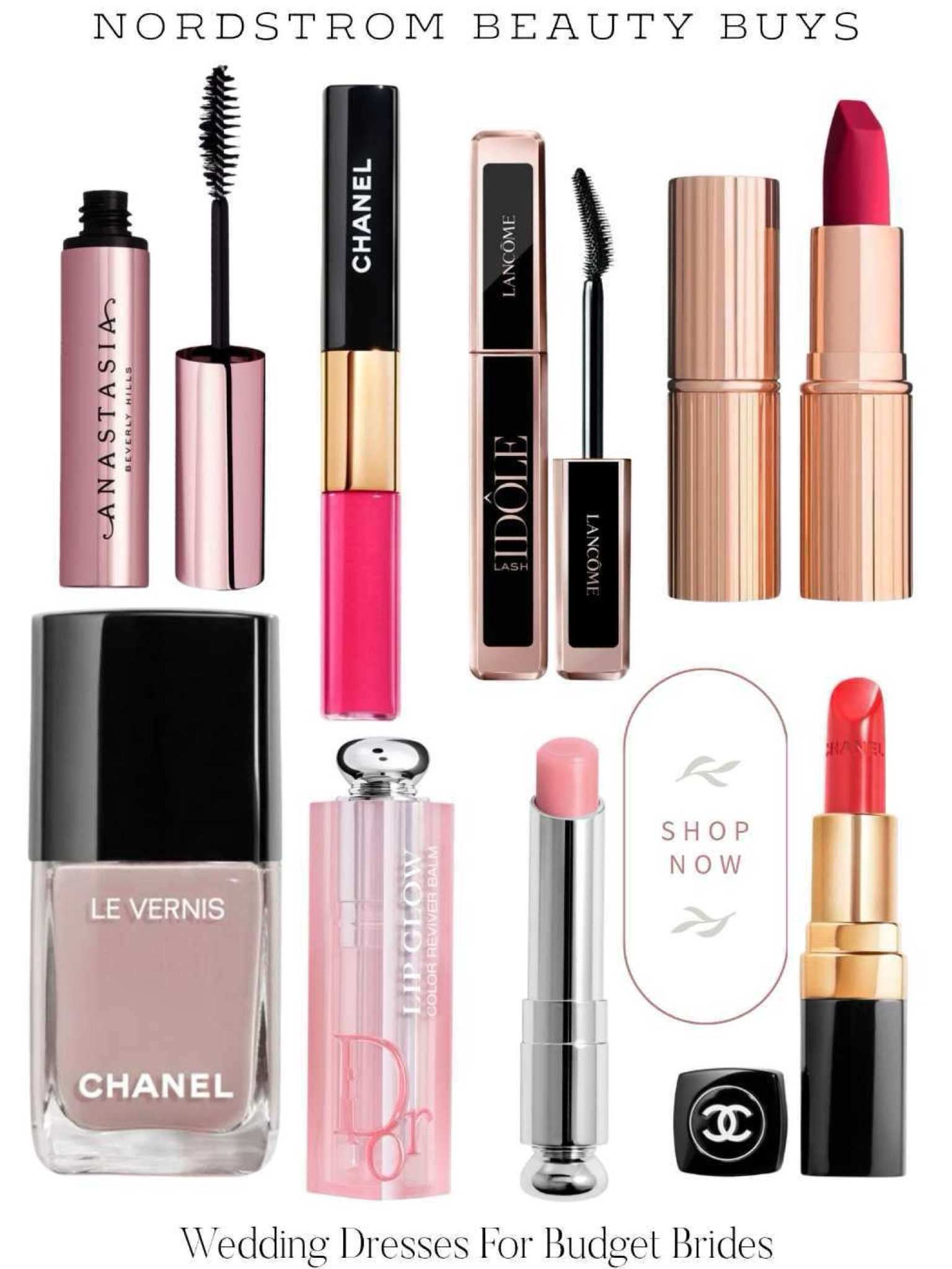 Great beauty buys at Nordstrom for the bride to be. 

#weddingmakeup #nordstrombestsellers #nordstromcosmetics #bridalmakeup #weddingbeauty

#LTKbeauty #LTKwedding #LTKSeasonal