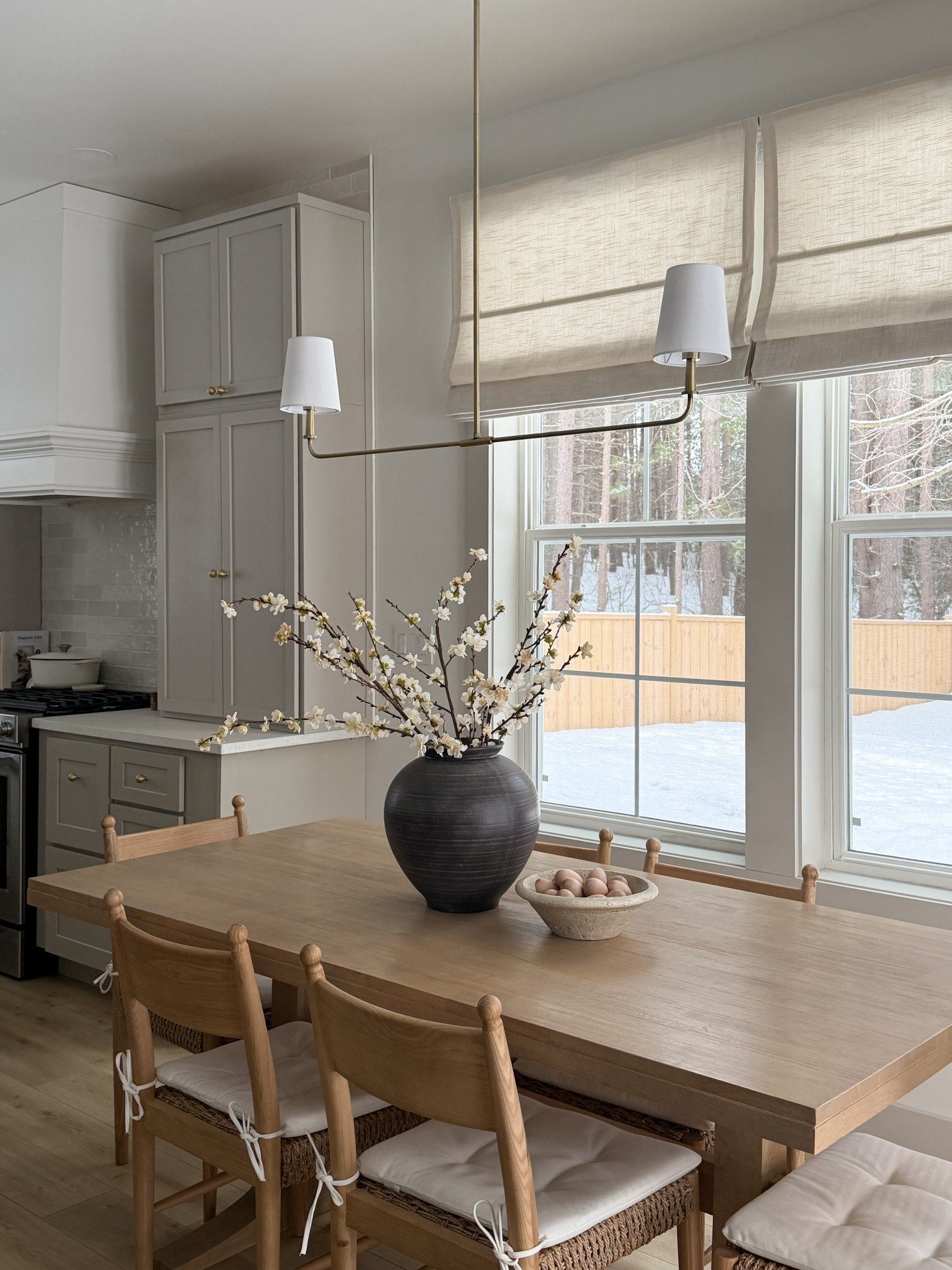 Neutral wooden Easter eggs! You could do so many fun things with these!!

#LTKSeasonal #LTKSaleAlert #LTKHome