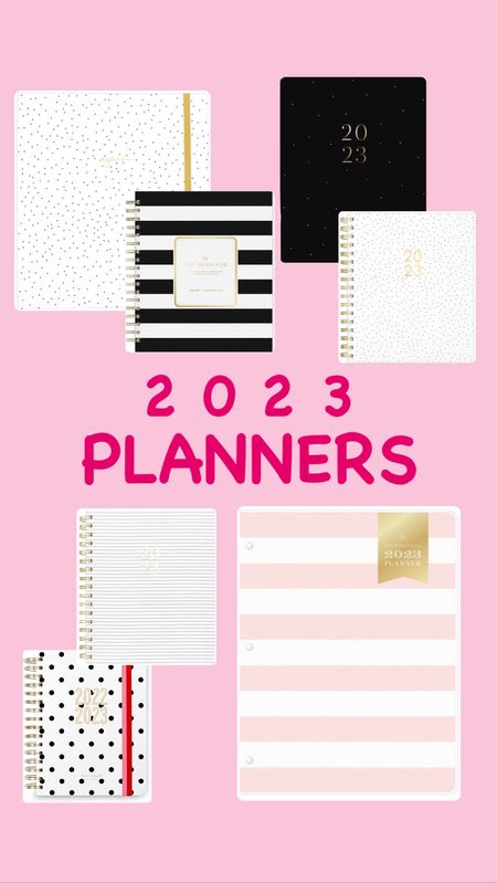 2023 planners

#LTKhome #LTKfamily #LTKFind