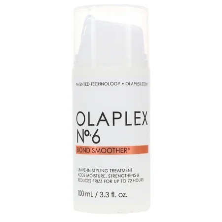 Olaplex No. 6 Bond Smoother Reparative Styling Creme 3.3 oz | Walmart (US)