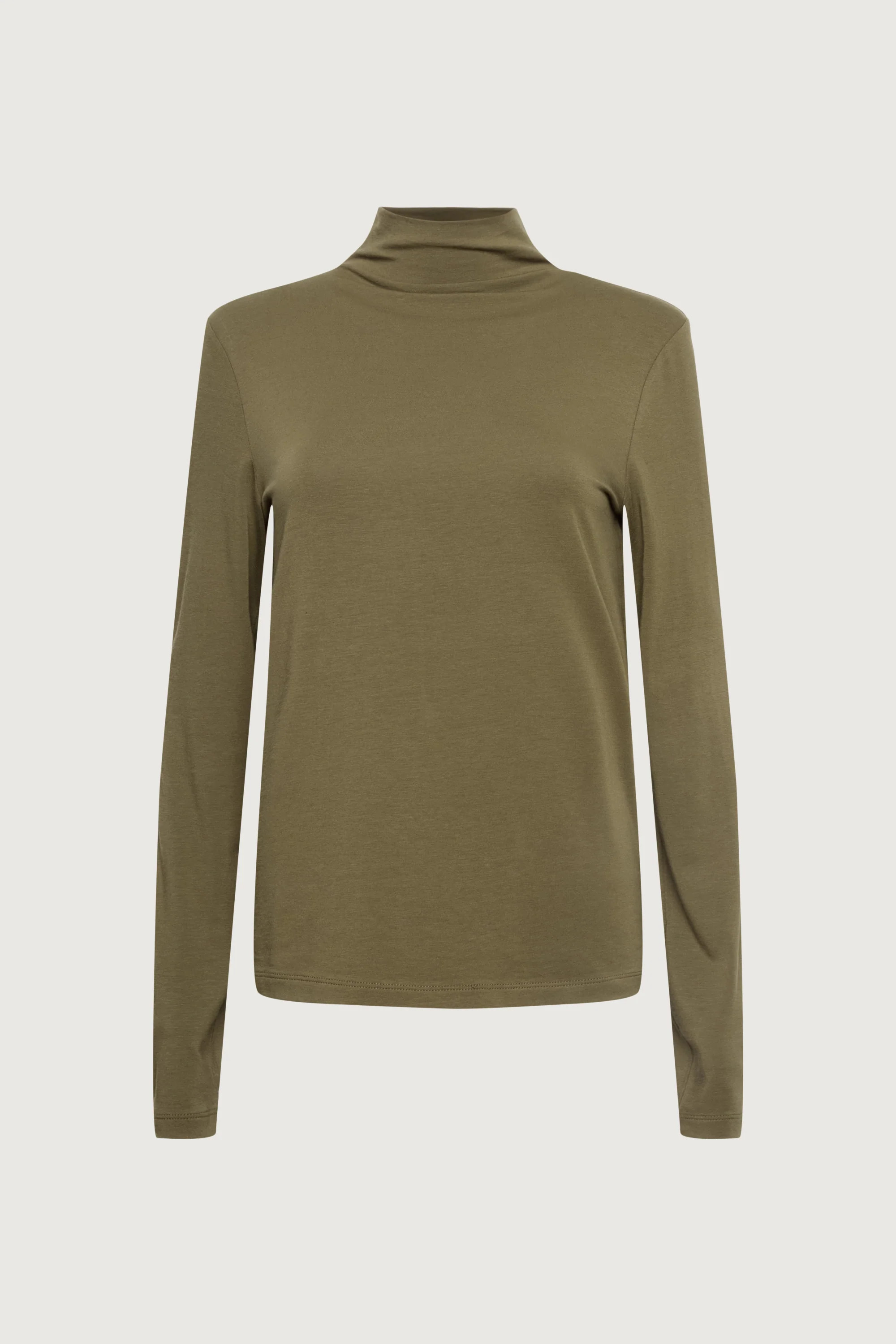 MOCKNECK TOP | OAK + FORT
