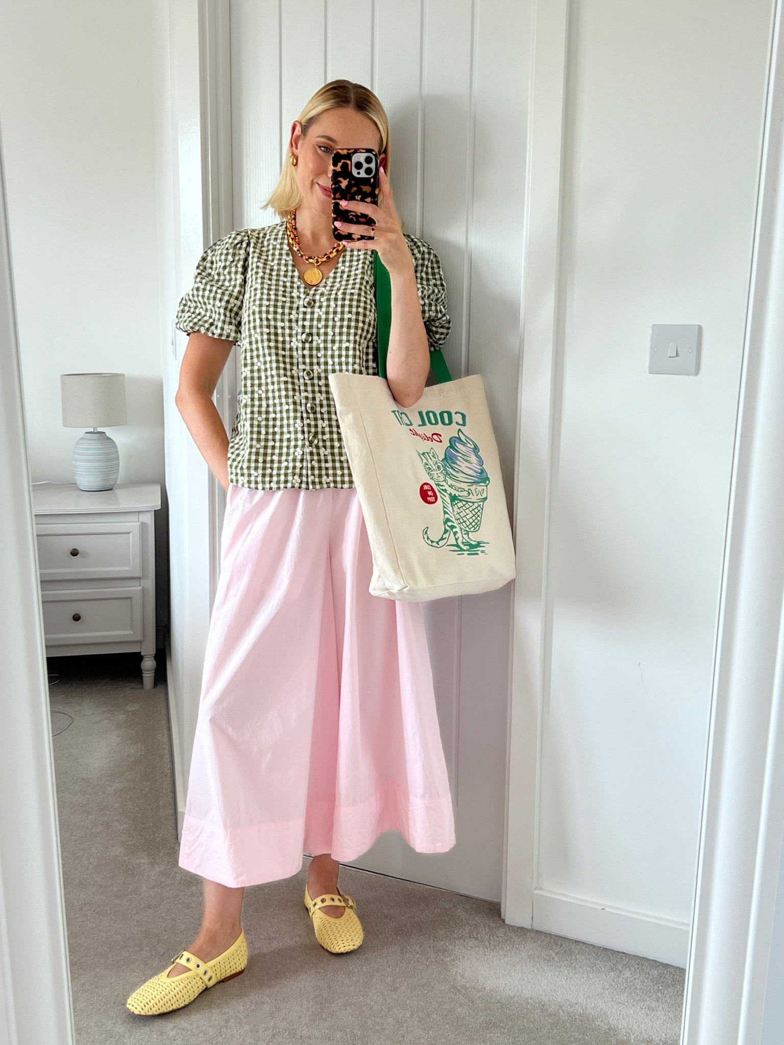 Pink & Green mum outfit 💕💚

#LTKuk #LTKsummer #LTKstyletip