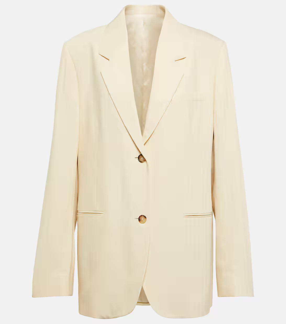 Oversized herringbone blazer | Mytheresa (US/CA)