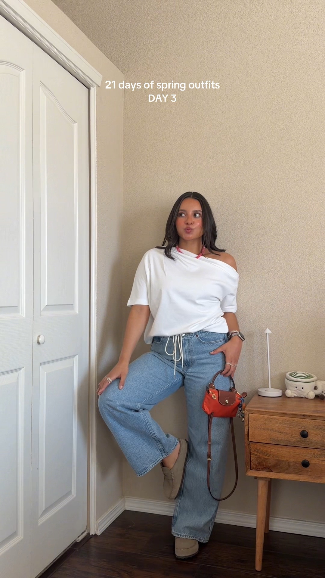 just jeans and a top!! — wearing top in size small + jeans in size 2/26s in curve love 

#LTKPetite #LTKSeasonal #LTKootd