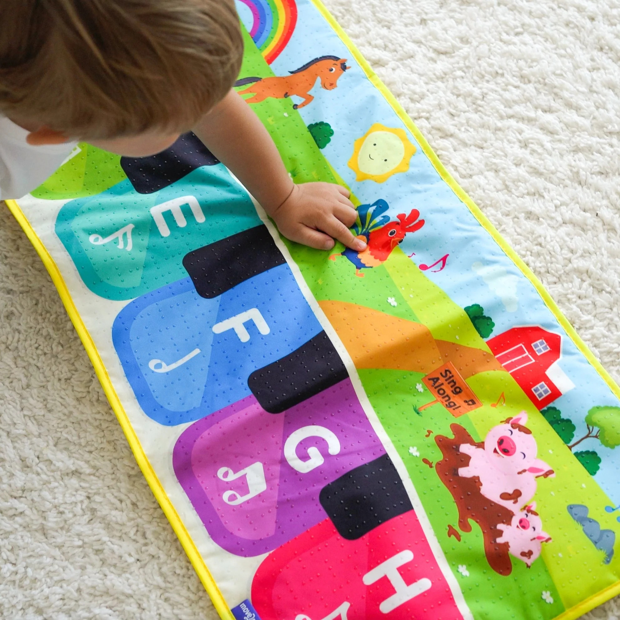 Double Sided Piano Mat | Move2Play (US)