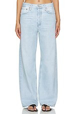 AGOLDE Low Slung Baggy Jeans in Fragment from Revolve.com | Revolve Clothing (Global)