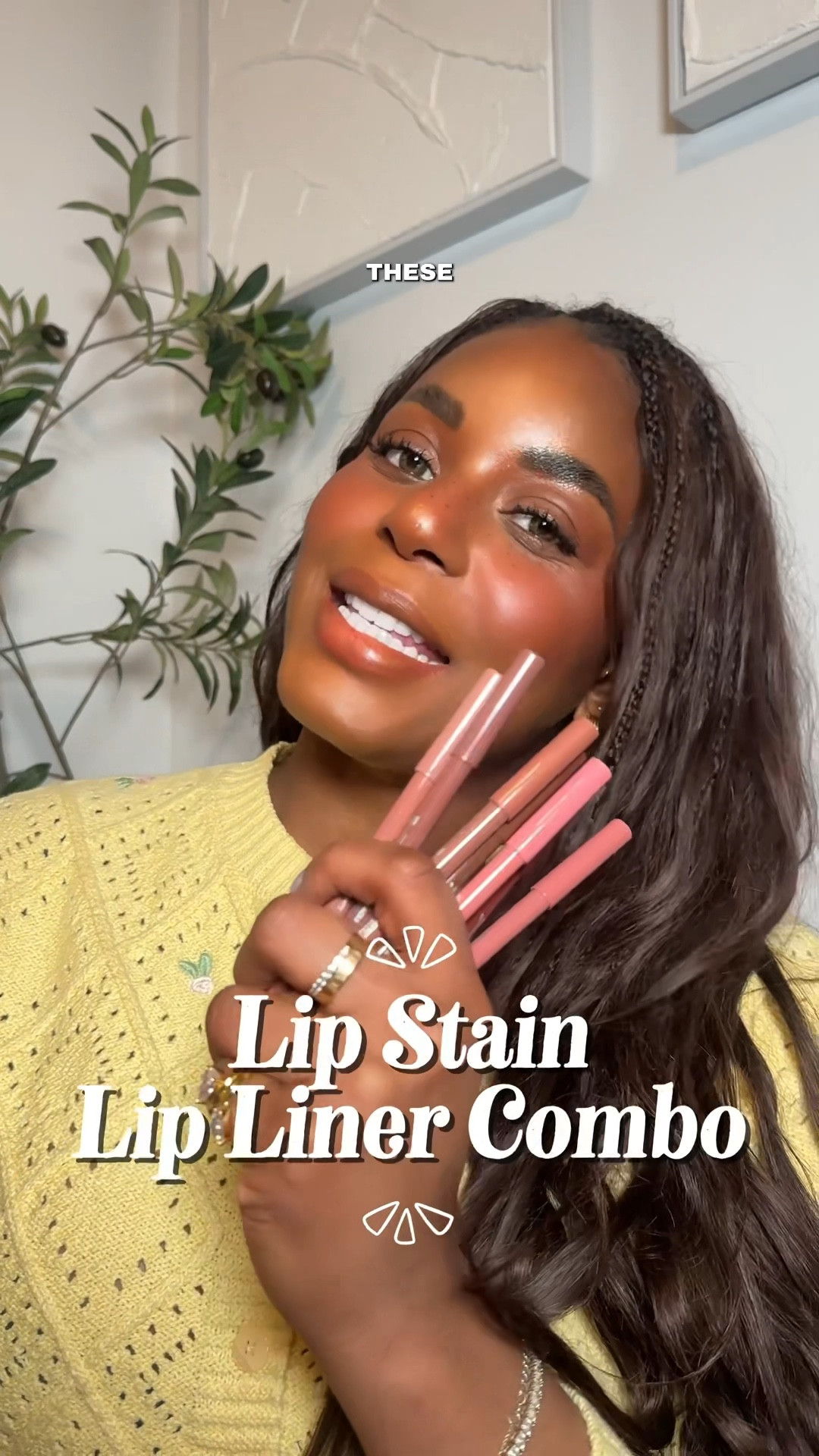 My favorite lip stain and lip liner combo as of lately! Using the summer Fridays lip liner and lip stain to achieve this beautiful spring lip combo to pair with my everyday makeup … For more links to spring outfits 2026, country concert outfits, spring dresses, date night outfits, vacation outfits beach, business casual workwear, work outfts, travel outfits, follow me on LTK! ✨


#LTKBeauty #LTKSeasonal #LTKgrwm