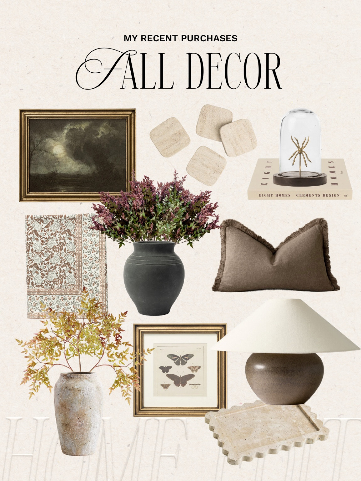 Recent home purchases 〰️ fall decor 2024, fall home decor, autumn decor, Halloween decor, transitional home decor 

#LTKSeasonal #LTKHome