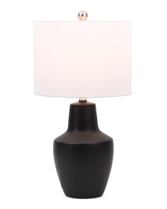 21in Voetta Ceramic Table Lamp | Home | T.J.Maxx | TJ Maxx