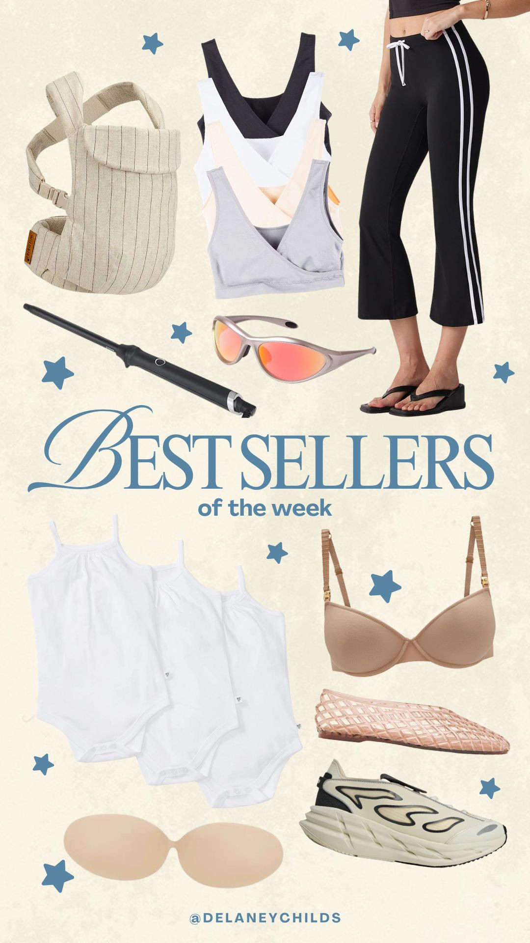 best sellers of the week! 

 #LTKdayinmylife #LTKgrwm #LTKootd