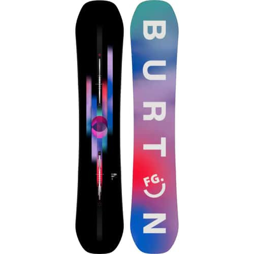 Burton Women's Feelgood Flying V Snowboard '25 | Sun & Ski Sports