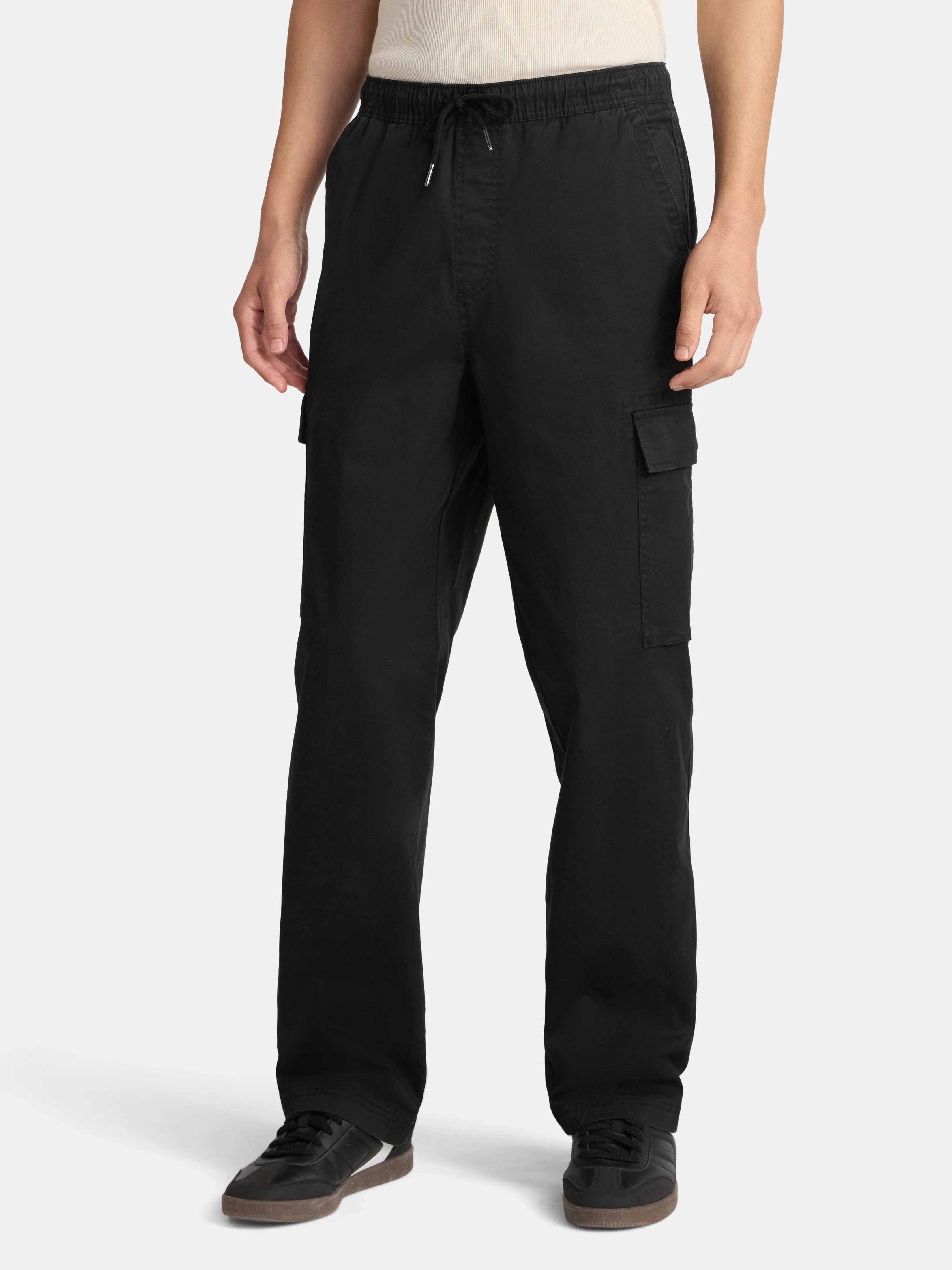 No Boundaries Men's & Big Men's Cargo Pants, Sizes XS-5XL | Walmart (US)