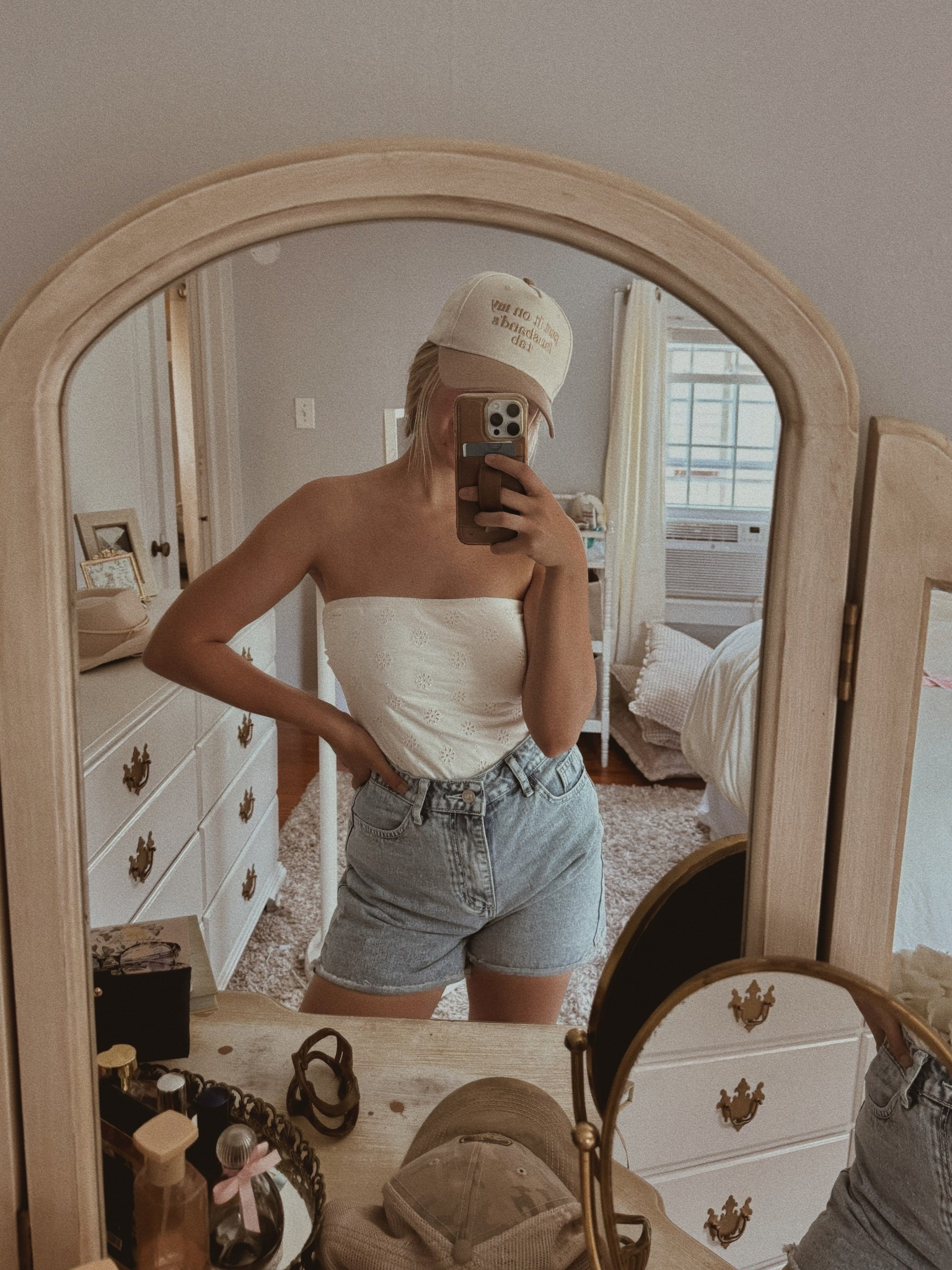 summer ootd🤍

#LTKFindsUnder50 #LTKSeasonal