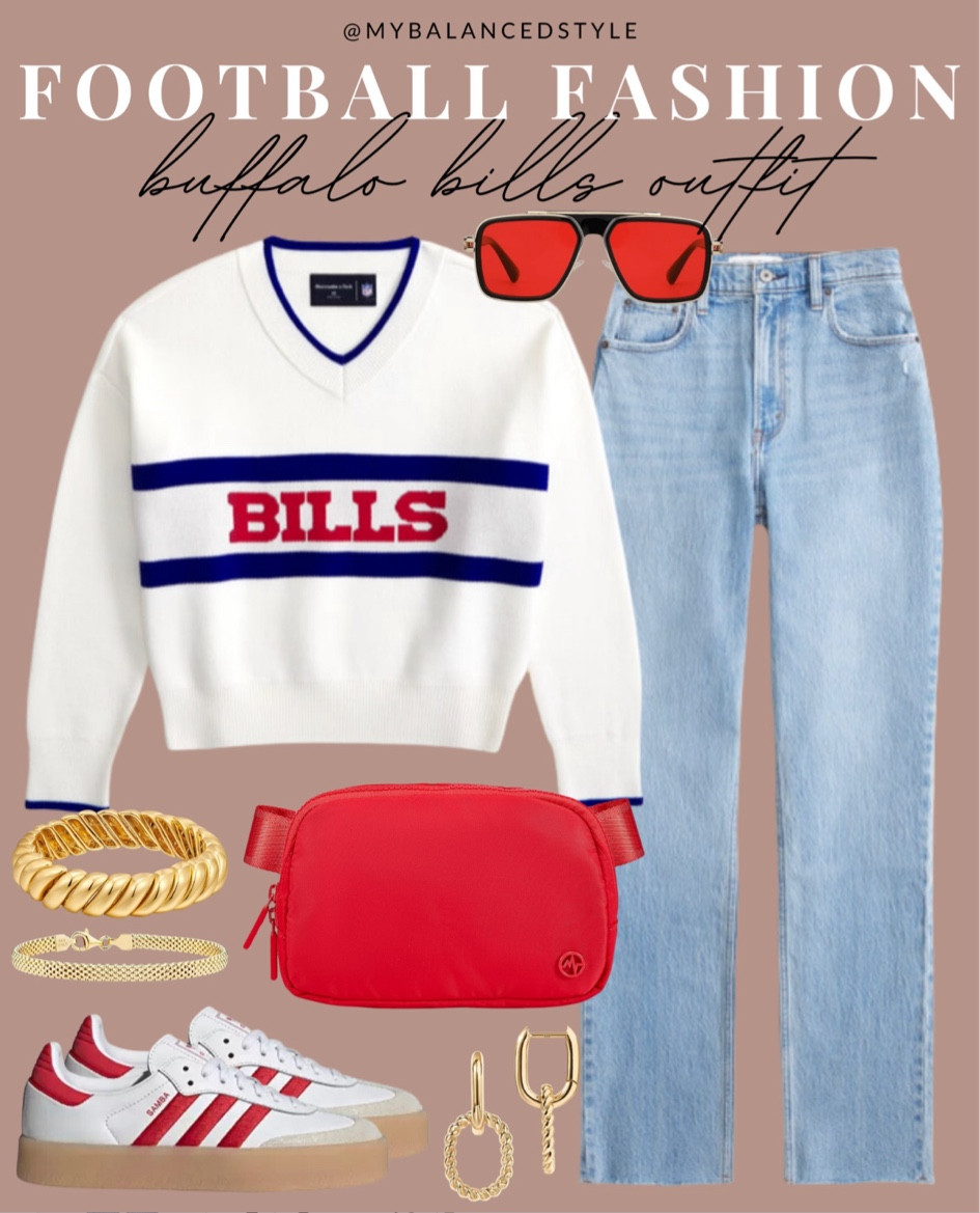Football Fashion Buffalo Bills Outfit Idea

Summer fashion
Summer style
Women’s leggings
Women’s accessories
Summer accessories
Women’s loungewear
Women’s sneakers
Neutral sneakers
Marc jacobs
Spanx
Summer sneakers
Two piece sets
Everyday Tote
Women’s fashion
Affordable fashion
Belt bags
Women’s denim jeans
Distressed denim
Fashion tote bags
Women’s sandals
Women’s swimsuits
Amazon pool floats

#LTKxAF #LTKSeasonal #LTKSaleAlert
