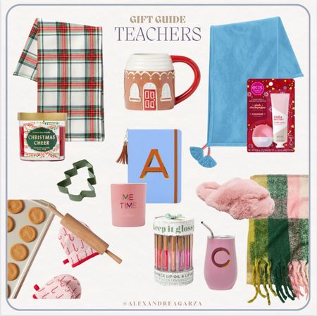 Gifts for all the amazing teachers out there! 

#LTKSeasonal #LTKHoliday #LTKGiftGuide
