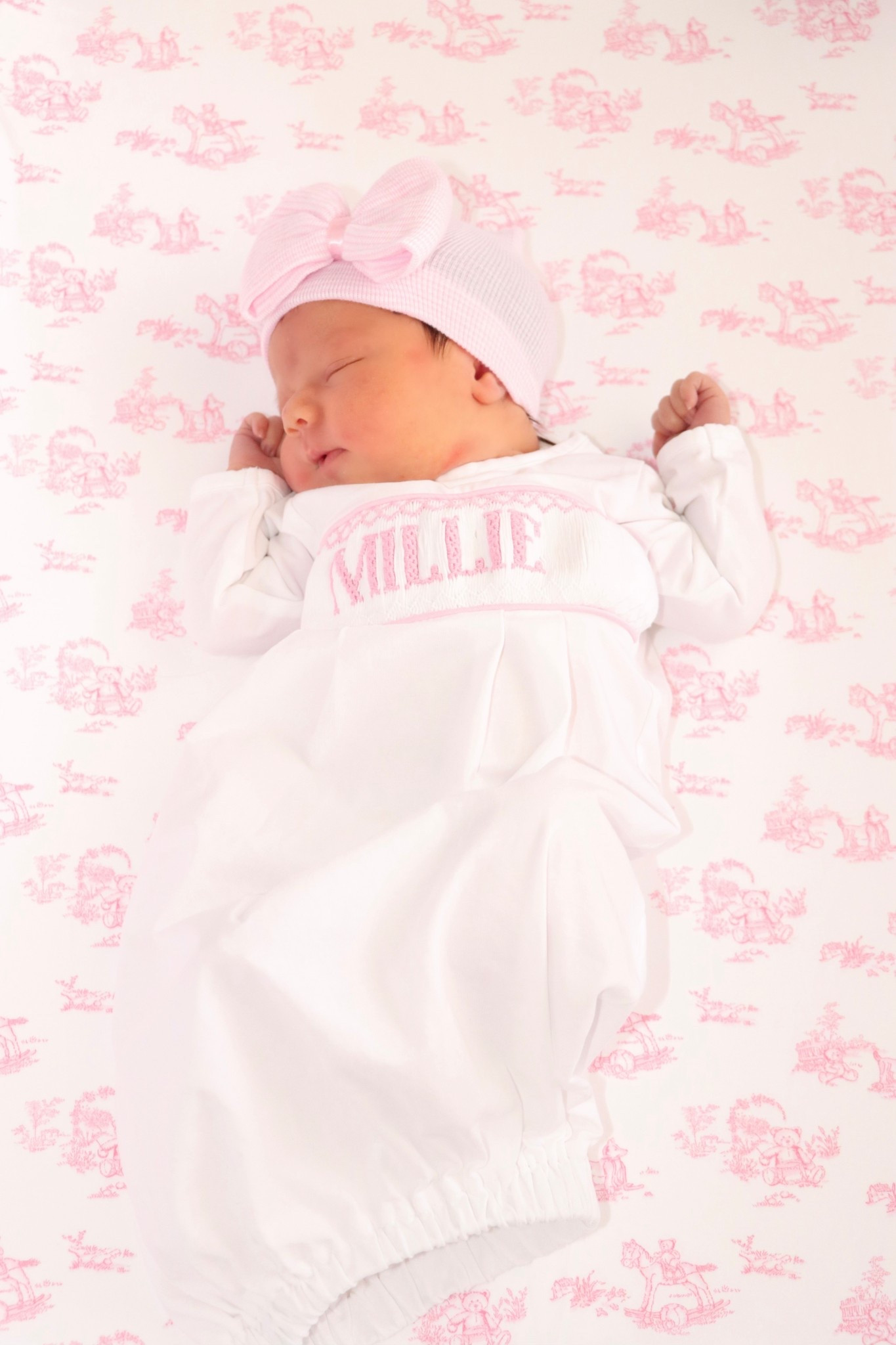 Meet Millie🎀

#LTKBaby #LTKKids #LTKFamily