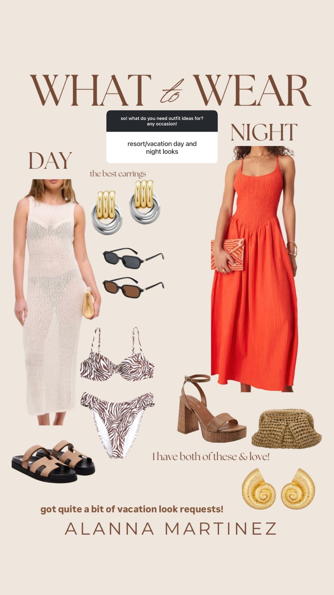 Vacation outfits 

#LTKTravel #LTKSeasonal #LTKFindsUnder50