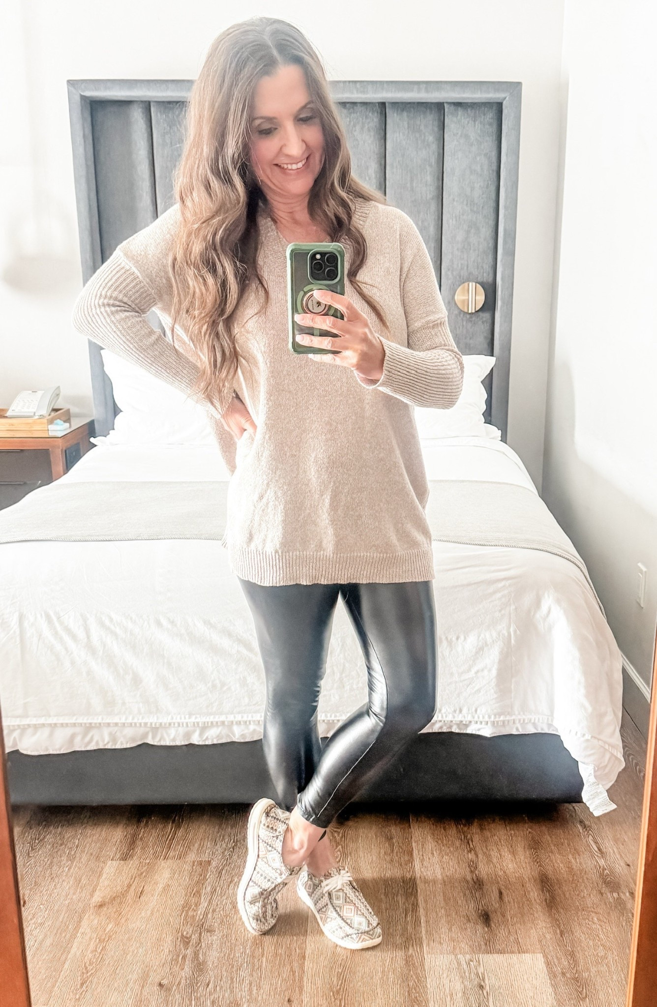Casual but cute fall outfit idea! Women’s fashion, fall fashion, fall ootd, fall outfit inspo, fall transition outfit, trendy fashion, comfy outfit, casual outfit, fashion over 40

#LTKSeasonal #LTKStyleTip #LTKOver40