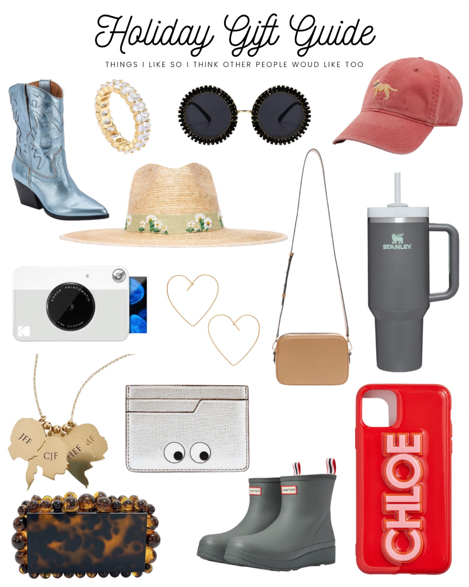 Holiday gift guide 

#LTKSeasonal #LTKHoliday #LTKsalealert