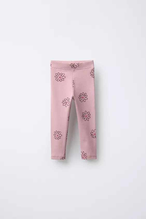 PRINTED LEGGINGS | Zara US