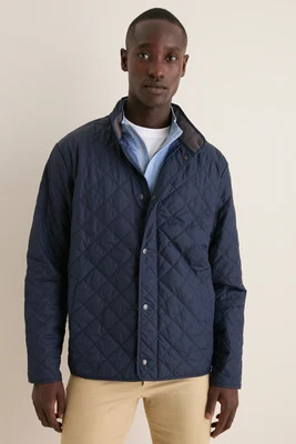 Navy Suffolk Coat | Tuckernuck (US)