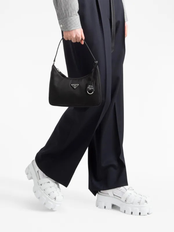 Monolith caged rubber sandals | Farfetch Global