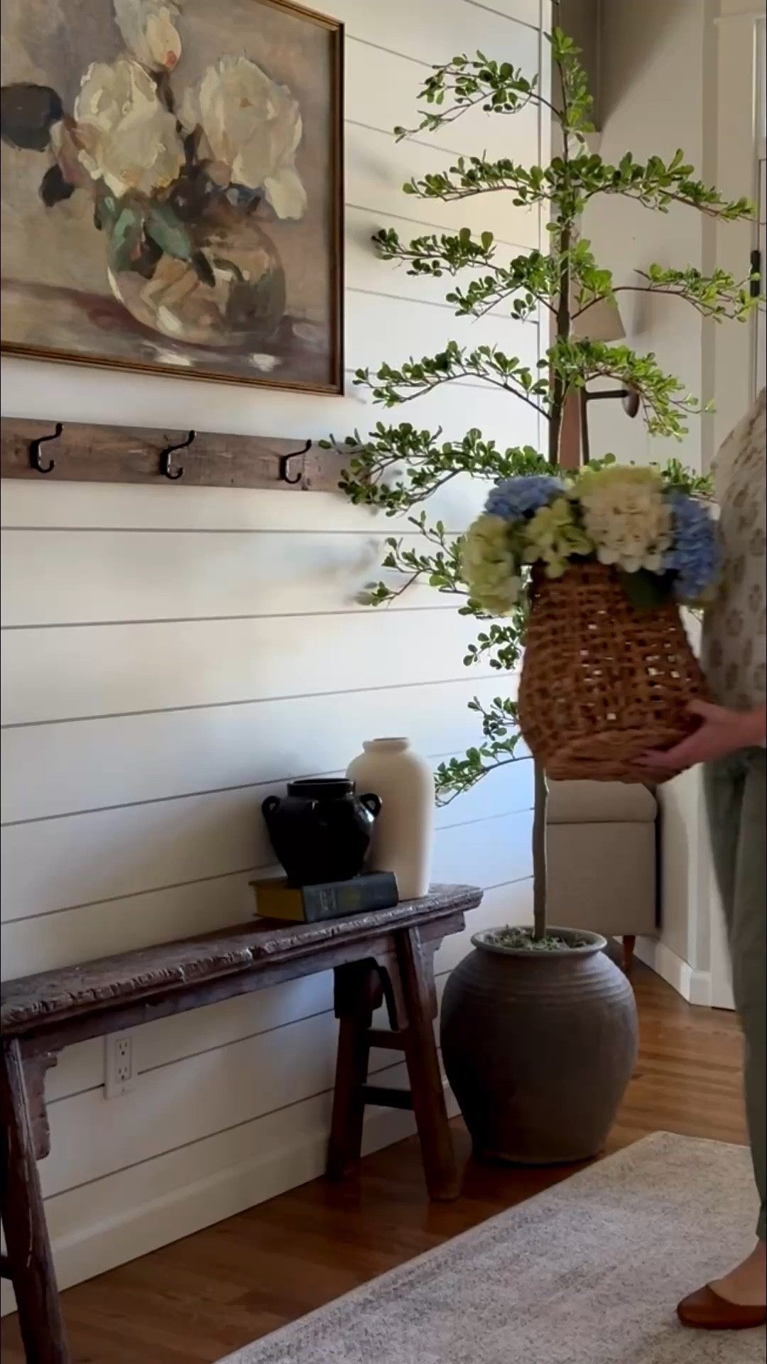 Not a trend. Not a moment. Just the kind of home that feels like it has always existed — like the walls remember something you don’t. Soft, worn, and completely unhurried.


#LTKdayinmylife #LTKHome #LTKSeasonal