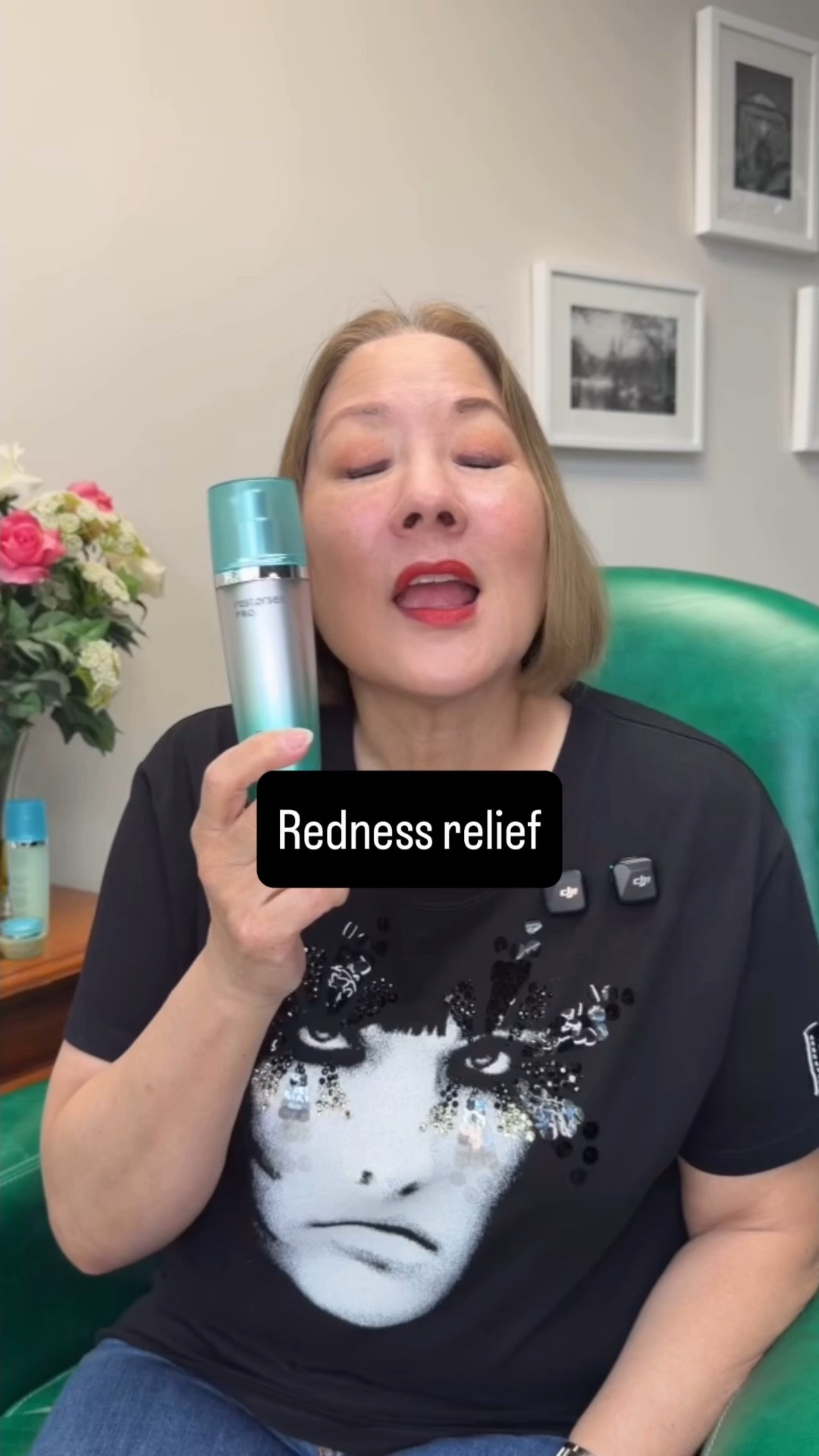 Clinically proven to reduce the appearance of redness 20% OFF with code: CALMSKIN Ends Sunday, June 21st

#LTKSaleAlert #LTKBeauty #LTKvlog