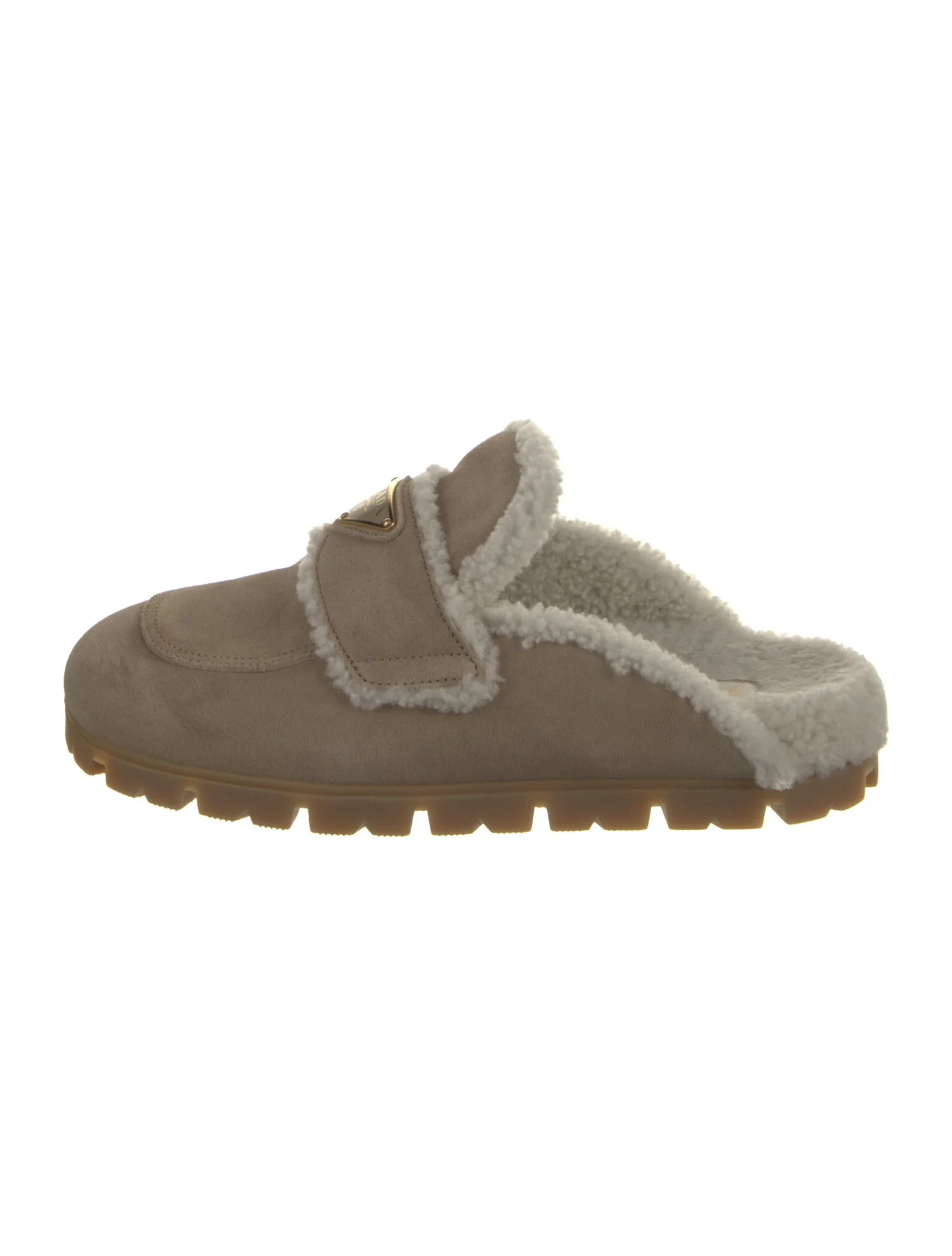 Suede Mules | The RealReal