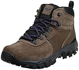 Columbia Men's Newton Ridge Plus II Suede Waterproof Boot, Breathable with High-Traction Grip | Amazon (US)