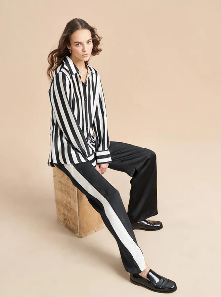 Boudoir Pant | La Ligne