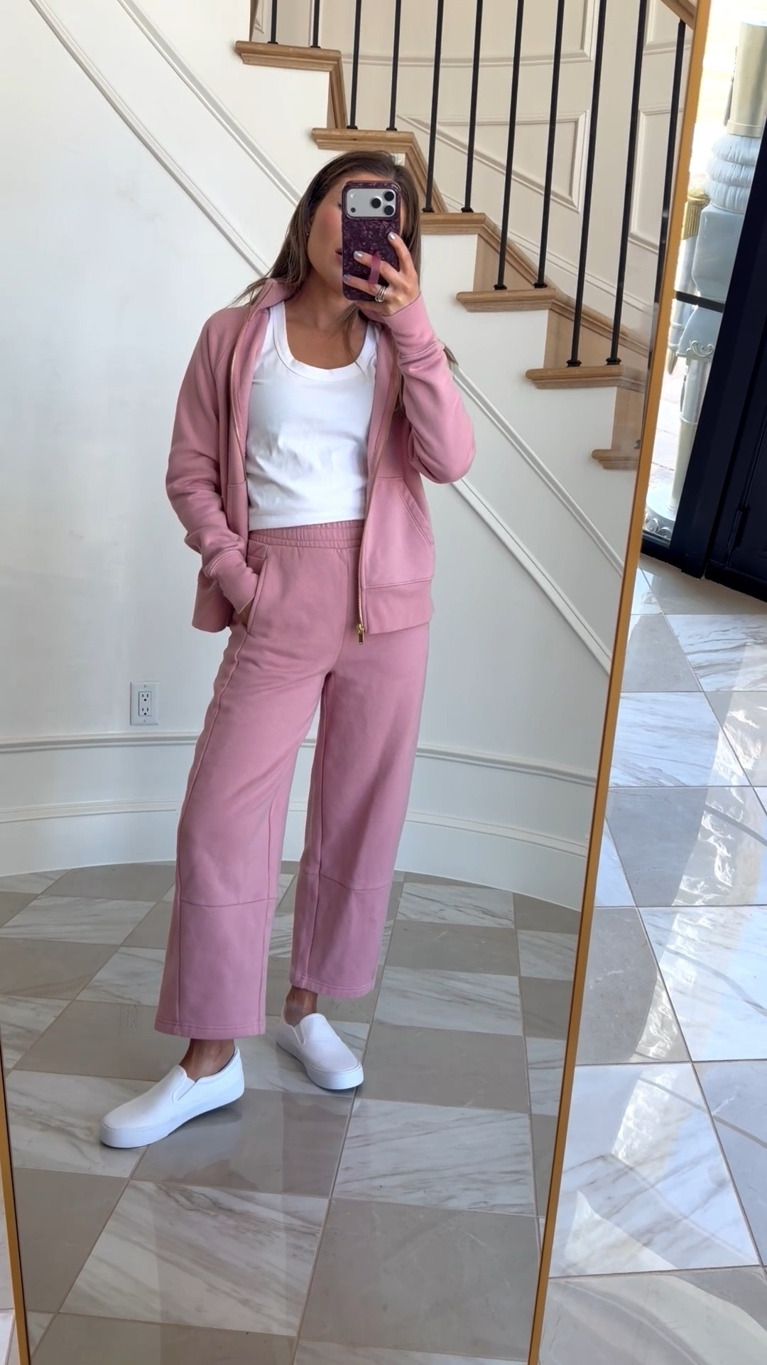 Walmart comfy outfits im living in right now that are perfect for spring! @walmart #walmartfashion #walmartpartner  