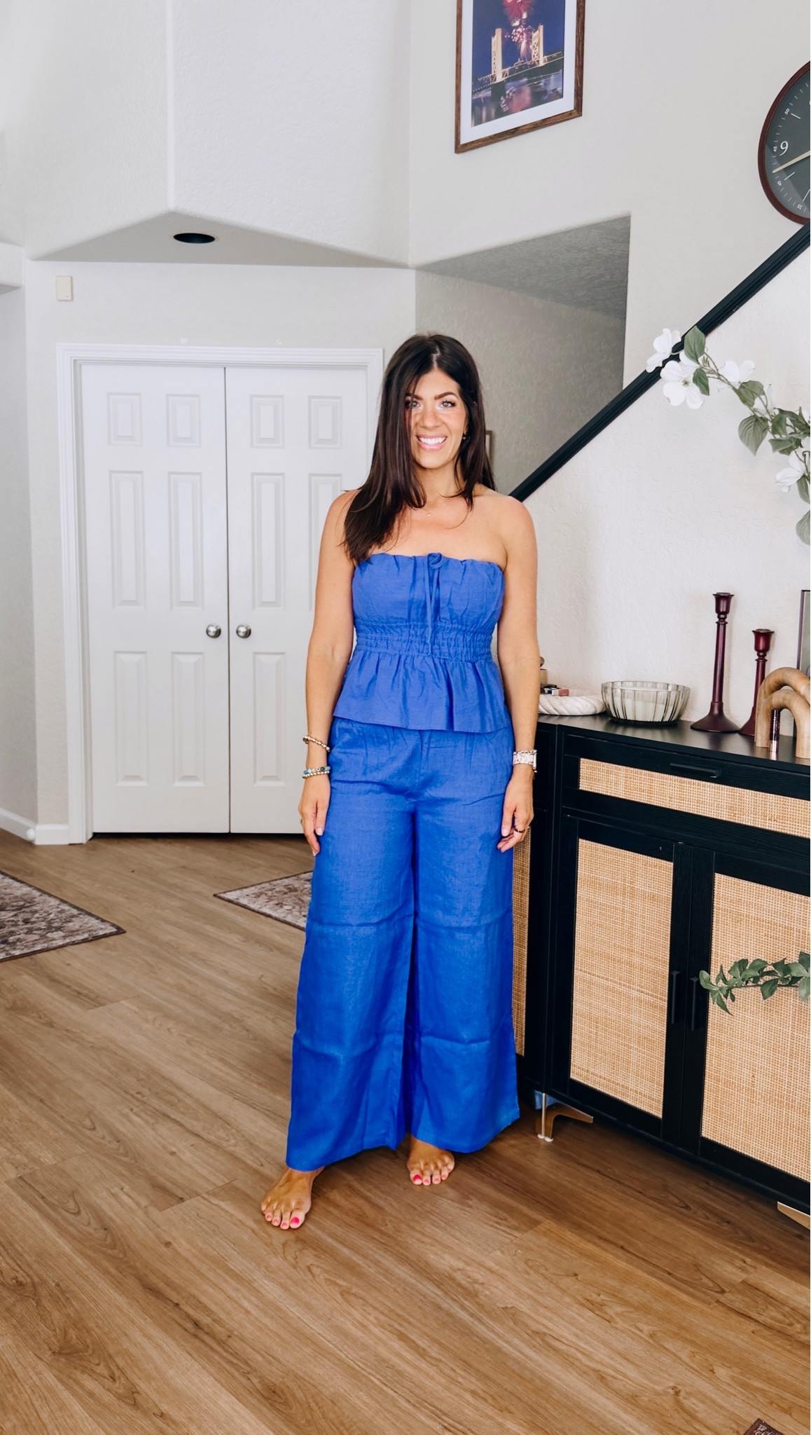 Code: Meghan20
In a medium top and medium tall pants

#LTKMidsize #LTKSaleAlert #LTKTall