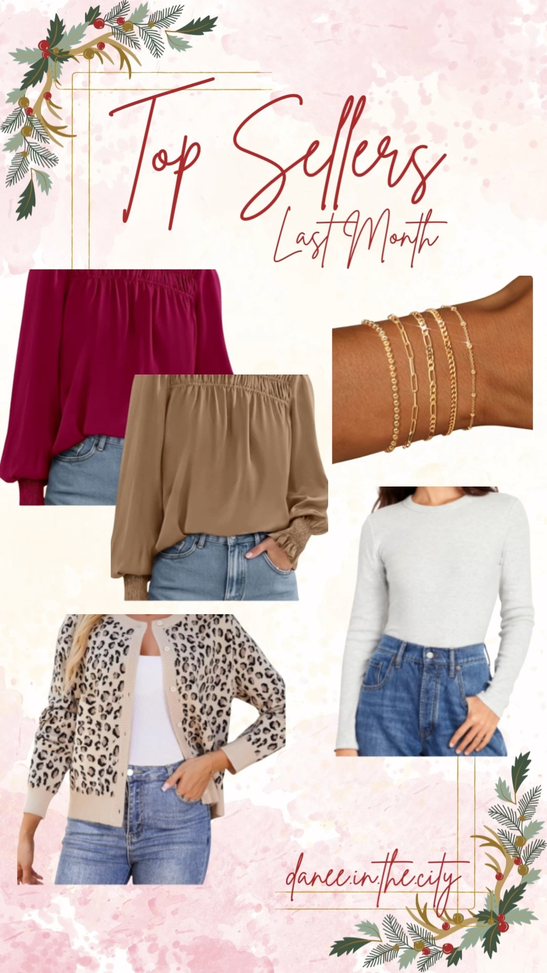 October Best Sellers 🤎✨
Your most-loved tops and jewelry of the month are all linked! Affordable, chic, and perfect for fall layering.

#LTKHoliday #LTKCyberWeek #LTKGiftGuide