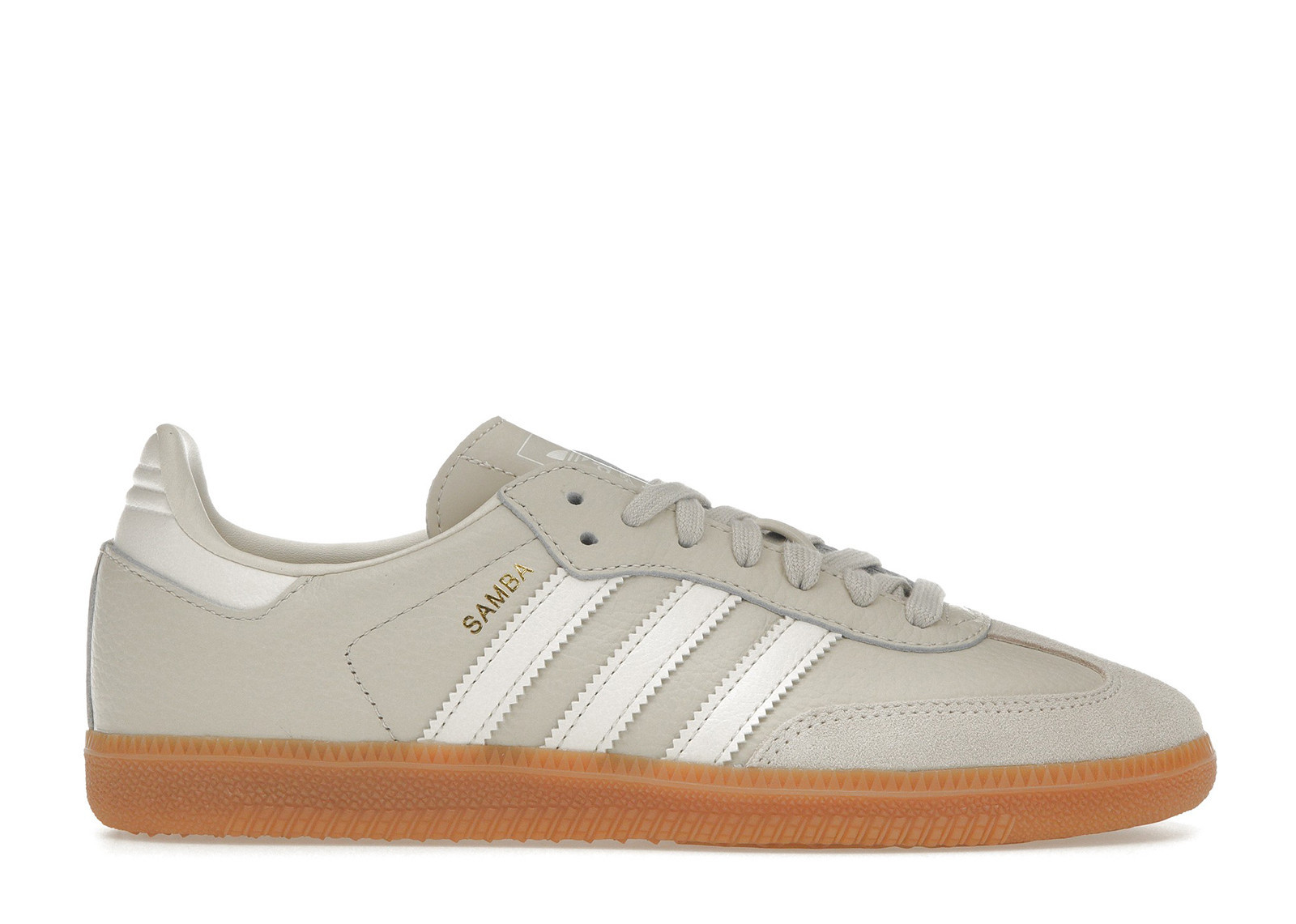 adidas Samba OG Aluminum Gum (Women's) | StockX