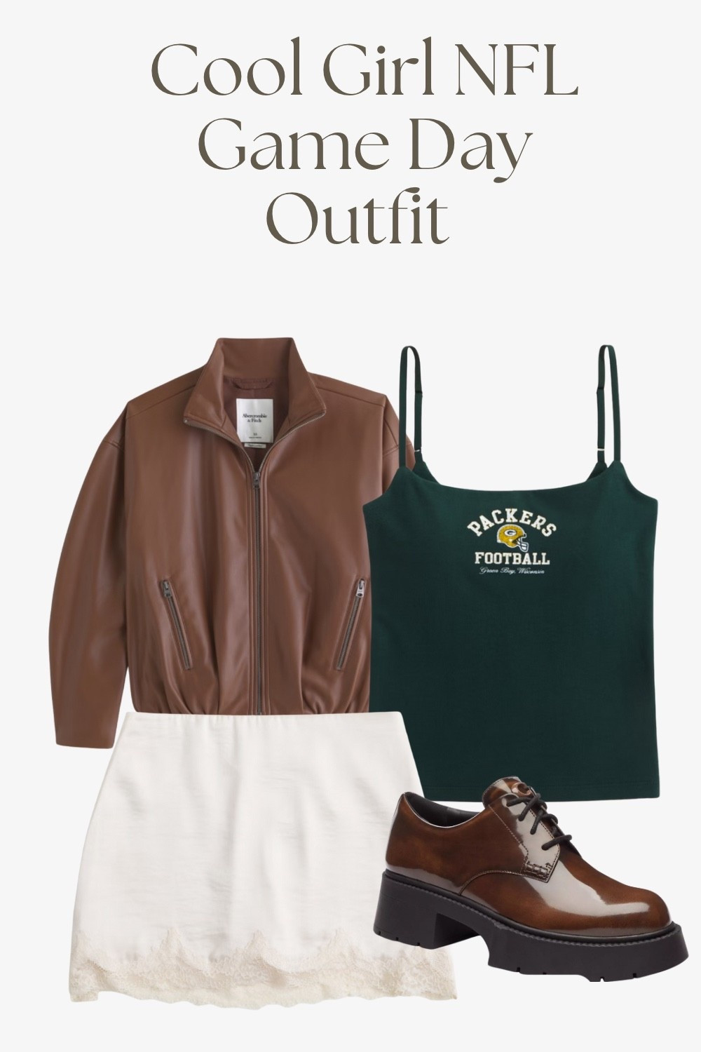 Chic Game Day Outfit 

#LTKSeasonal #LTKStyleTip #LTKShoeCrush
