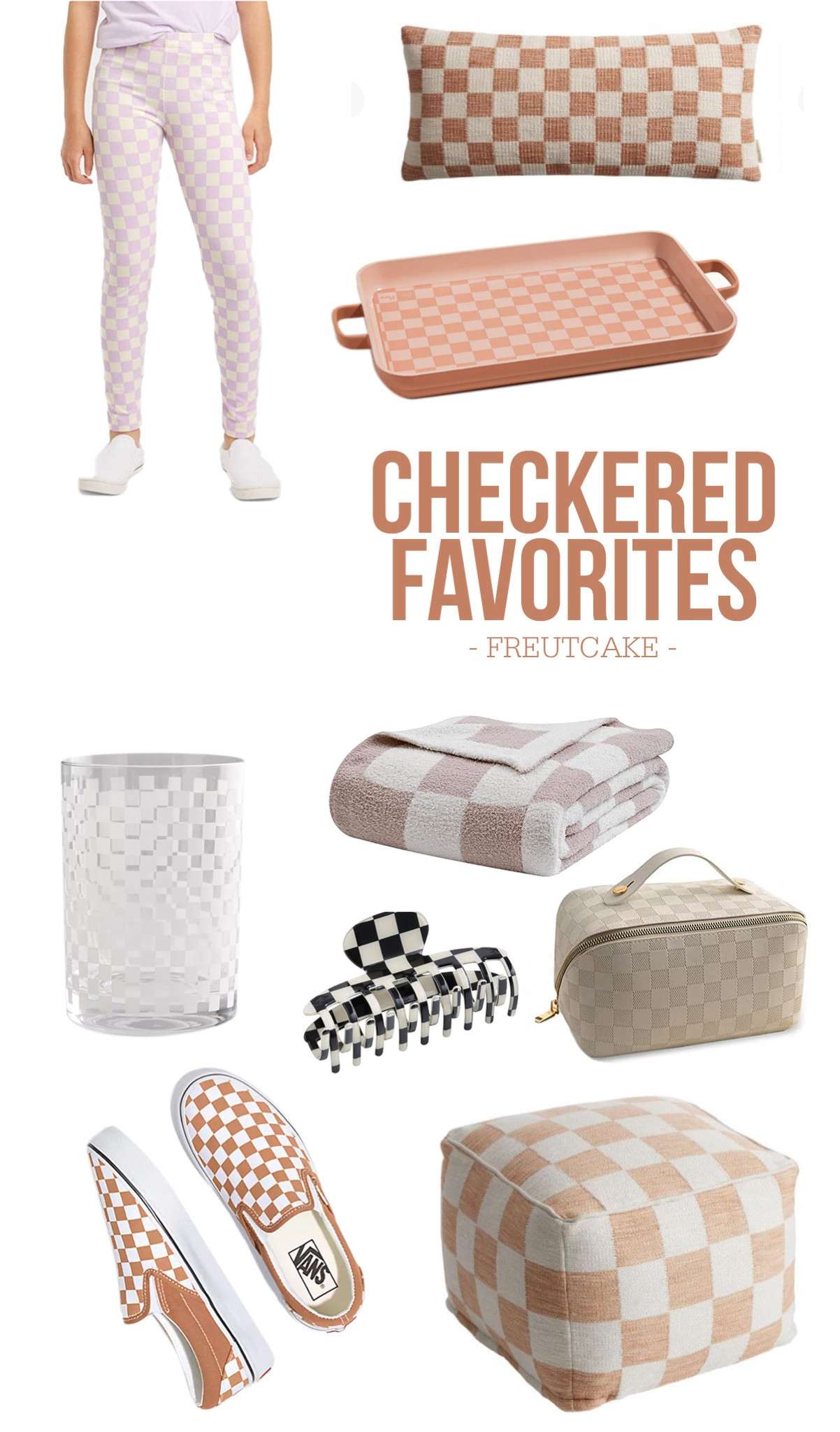Favorite Checker print finds. 

#LTKSale #LTKFind #LTKSeasonal