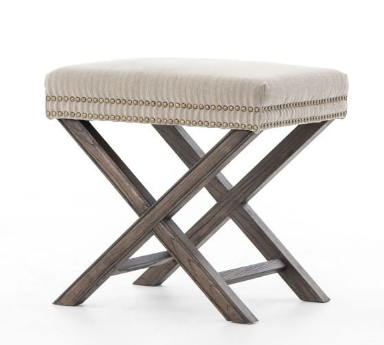 Ottomans & Benches | Pottery Barn (US)