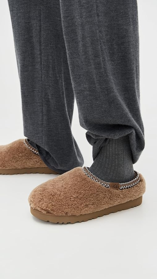 UGG womens Tasman Maxi Curly | Amazon (US)