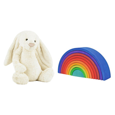 Welcome Baby Classic Bundle | Well.ca