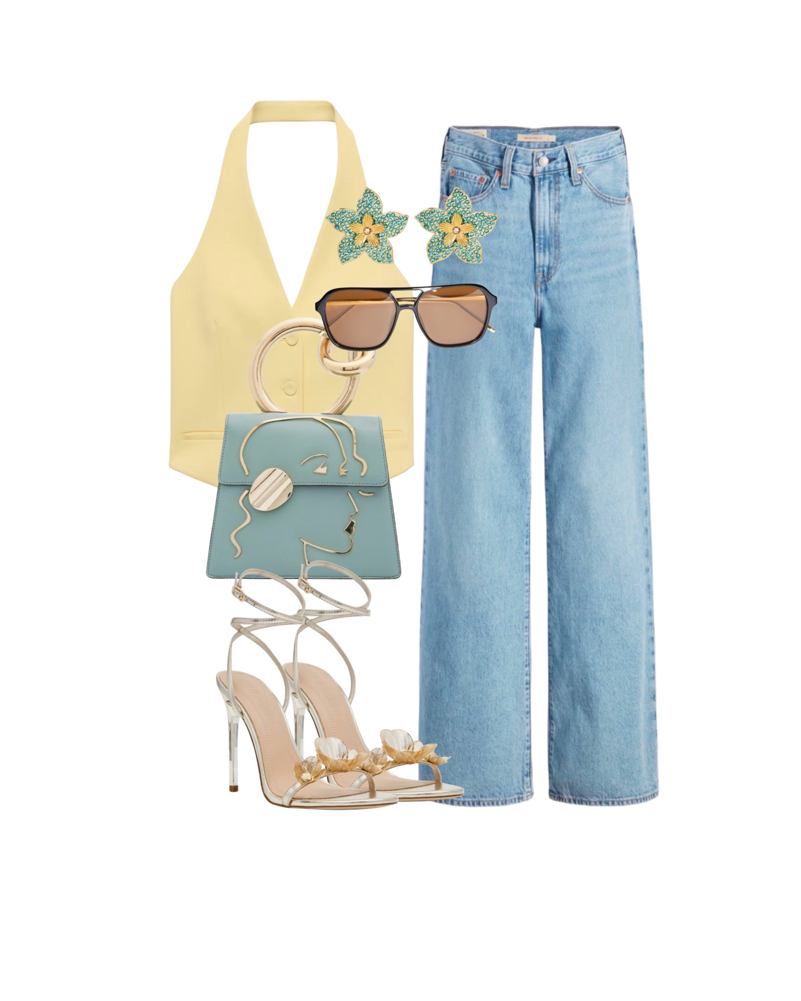 
TREND ALERT! ✨
Get inspired and Dress your vibe! 

#LTKItBag #LTKStyleTip #LTKShoeCrush