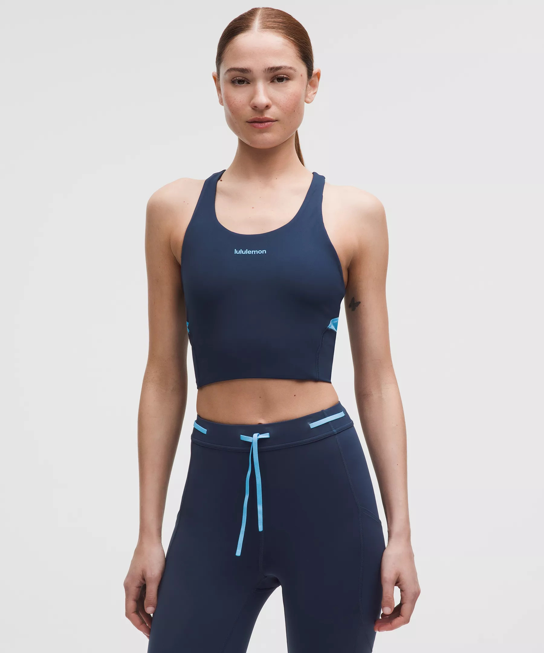 Fast and Free Drop-In Pocket Tank Top | Lululemon (US)